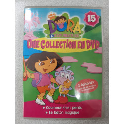 DVD Série Dora l'exploratrice - vol. 15