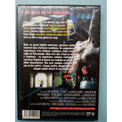 Clinic - Au delà de la douleur Malcolm McDowell Isabel Glaser DVD...