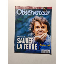 Le nouvel observateur nº 2183