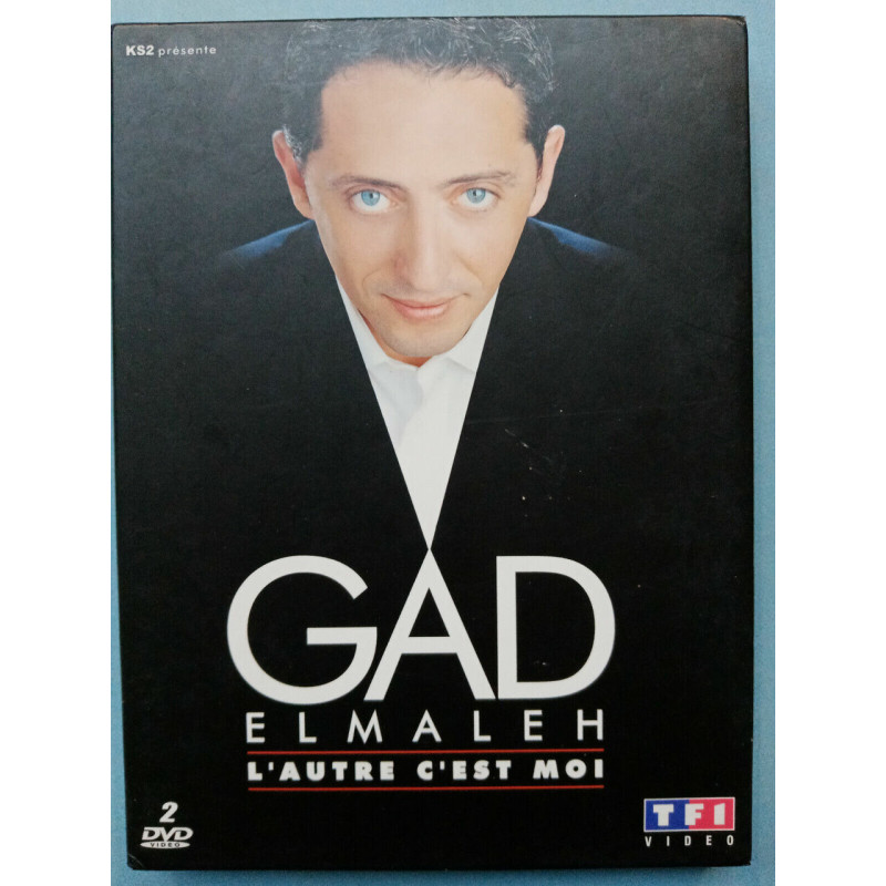 L'autre c'est moi 2 DVD