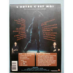 L'autre c'est moi 2 DVD