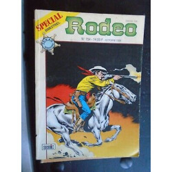 Rodéo spécial n 154 octobre 1998