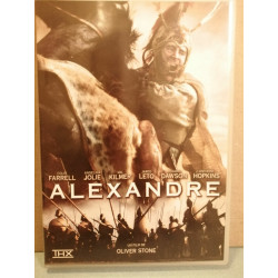 Alexandre Colin Farrell Angelina Jolie DVD