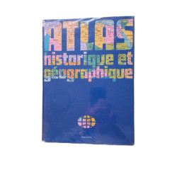 Atlas historique et geographique