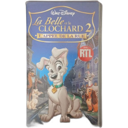 La Belle et le Clochard 2 : L'appel de la rue