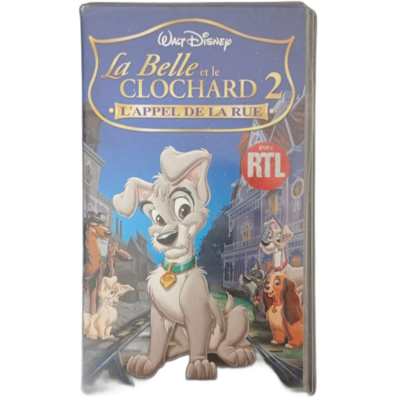 La Belle et le Clochard 2 : L'appel de la rue