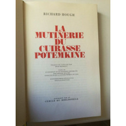 La Mutinerie du cutrassé potemkine Cercle du bibliophile