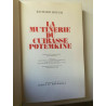 La Mutinerie du cutrassé potemkine Cercle du bibliophile