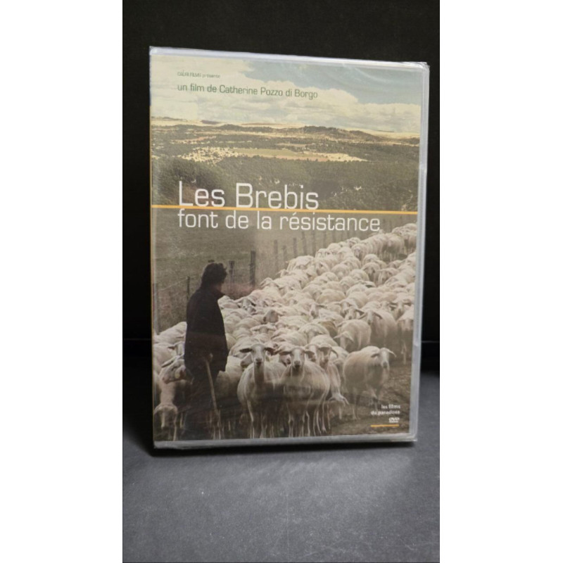 Les brebis font de la résistance - Neuf sous blister