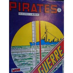 Pirates n 109 Mon journal septembre 1985