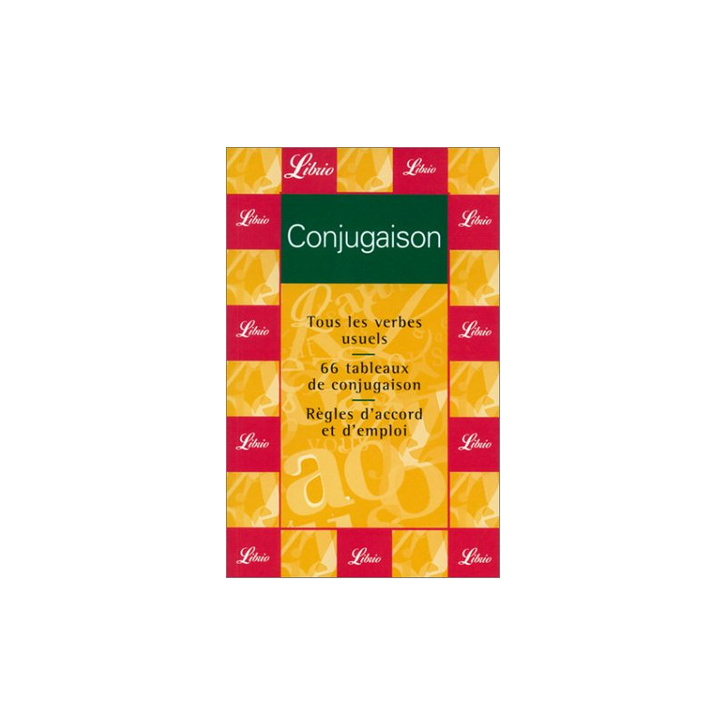 La Conjugaison