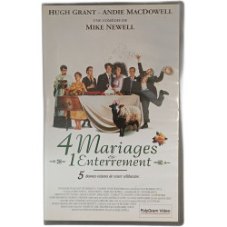 4 mariages et 1 enterrement
