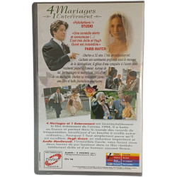 4 mariages et 1 enterrement