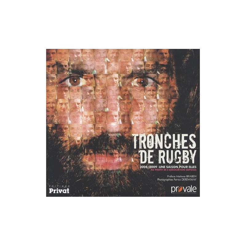 Tronches de rugby : 2008-2009 Une saison pour elles