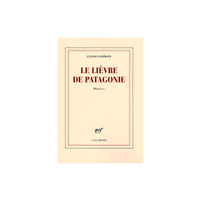Le lièvre de Patagonie