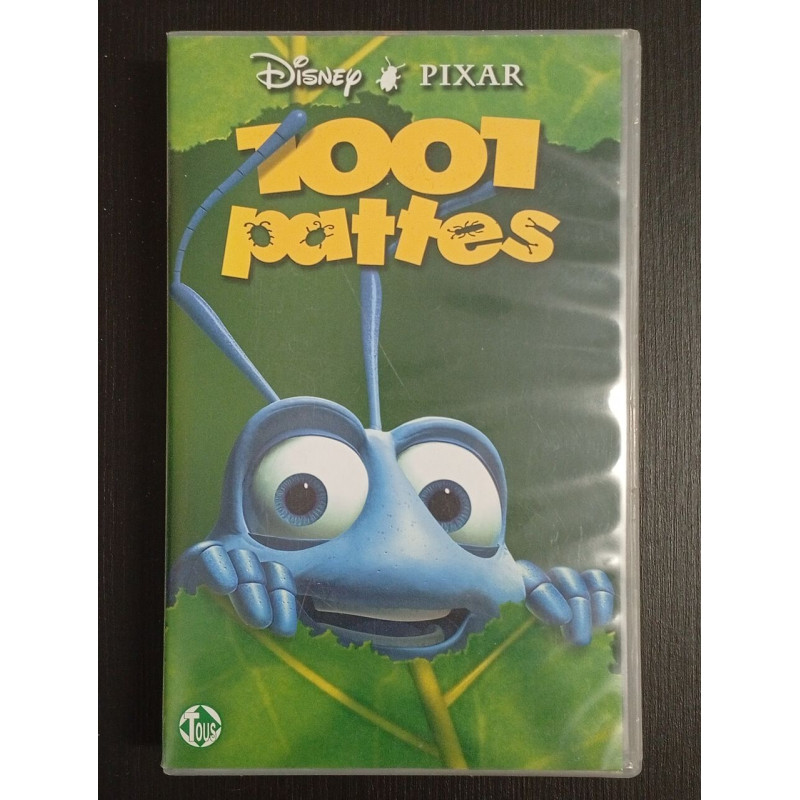 2001 pattes