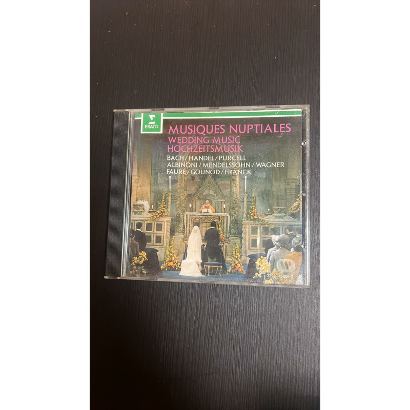 Musiques Nuptiales