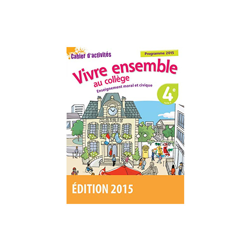 Enseignement moral et civique 4e