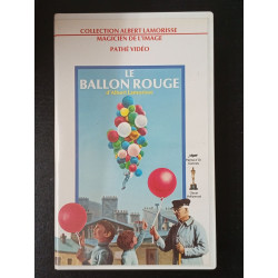 Ballon Rouge Le [VHS]