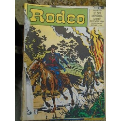 Rodéo n 520 lug décembre 1994