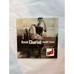 David Charvet Should I leave CD