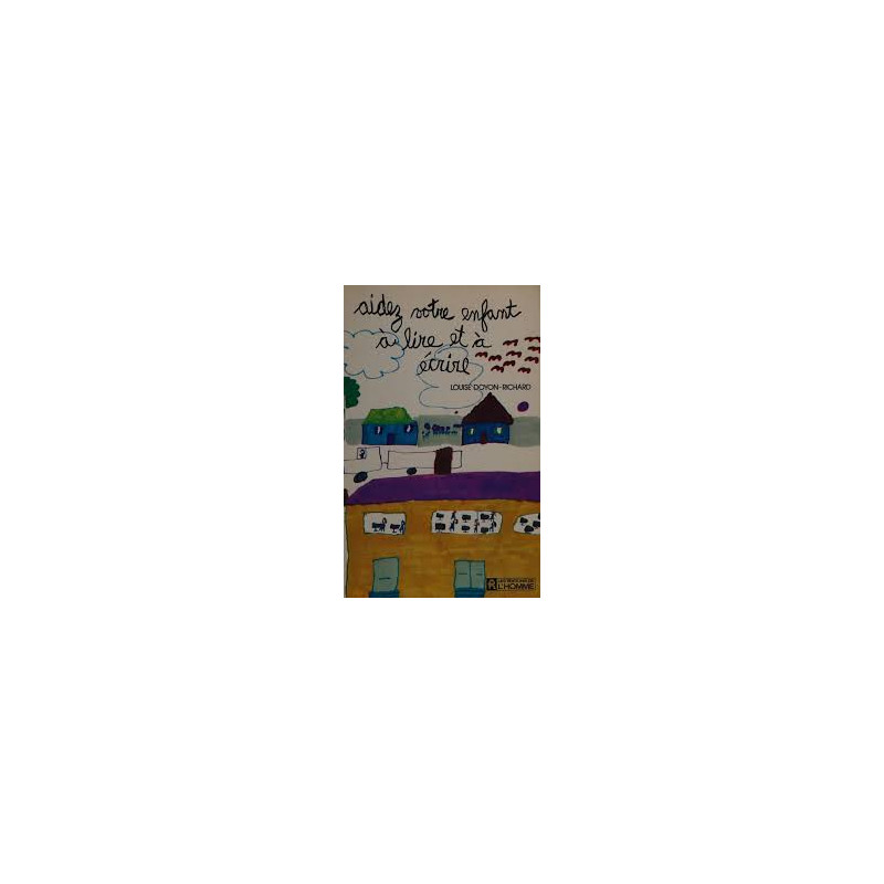 Aidez votre enfant a lire et a ecrirl