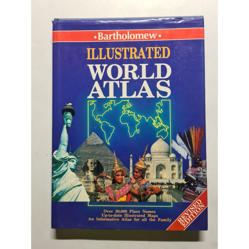 Illustrated World Atlas