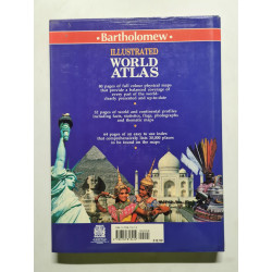 Illustrated World Atlas