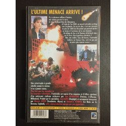 Asteroïde : points d'impact