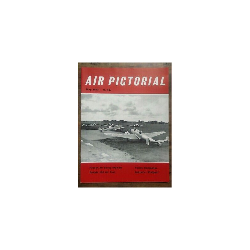Air Pictorial May
