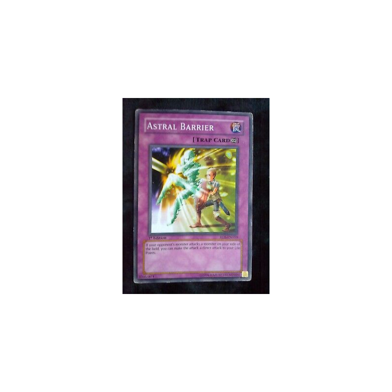Astral Barrier RDS-EN059 Yu-Gi-Oh