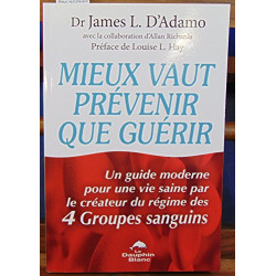 Mieux Vaut Prévenir Que Guérir