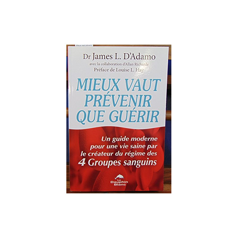 Mieux Vaut Prévenir Que Guérir