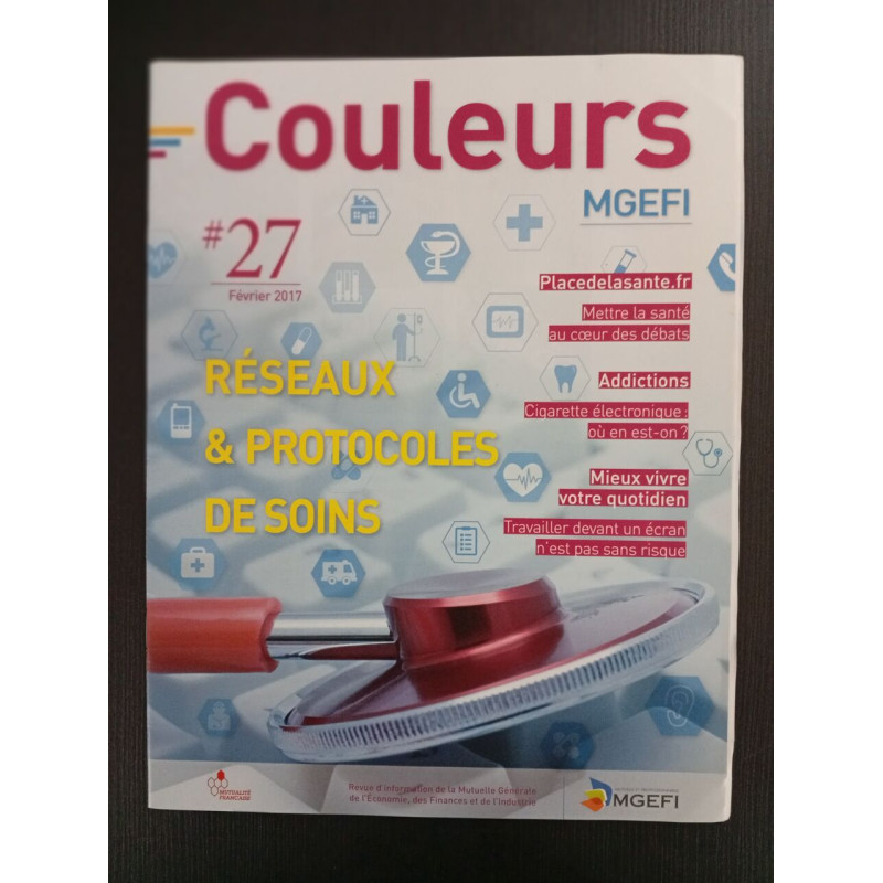 Revue Couleurs N° 27