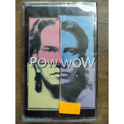 Pow Wow Cassette Audio-K7 NEUVE SOUS BLISTER