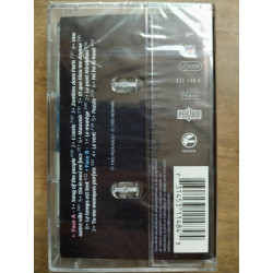 Pow Wow Cassette Audio-K7 NEUVE SOUS BLISTER