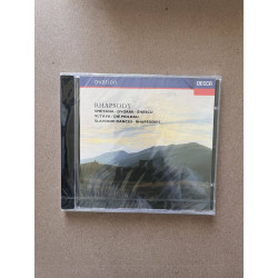 Rhapsody Kertesz Dorati/ CD