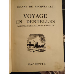 Voyagen en dentelles