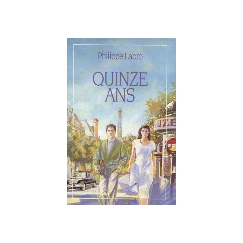 Quinze ans