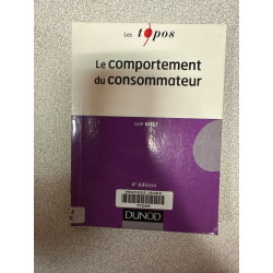 Le comportement du consommateur - 4e éd