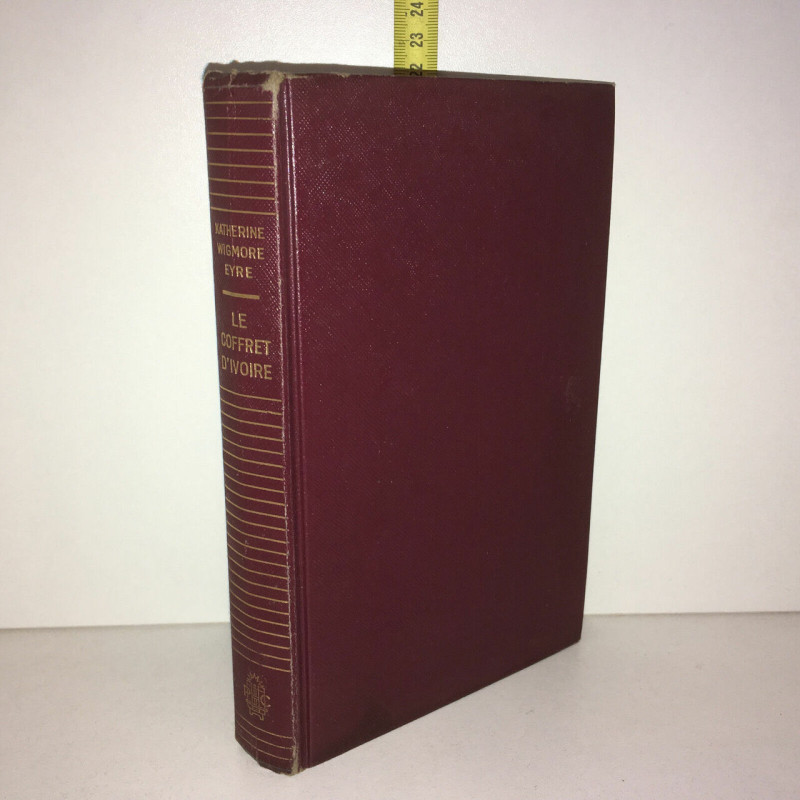 LE COFFRET D'IVOIRE Presses de la cité