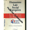 MANIFESTE DU PARTI RADICAL