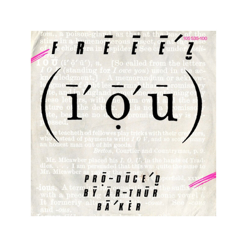 I.O.U
