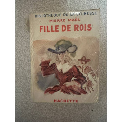 Fille de rois