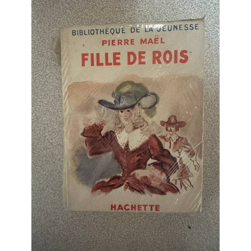 Fille de rois