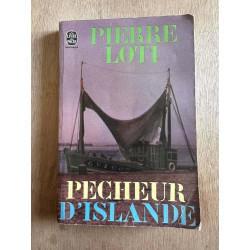 Pecheur d'Islande