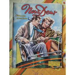 Nous Deux n 297 GR Serie 1953