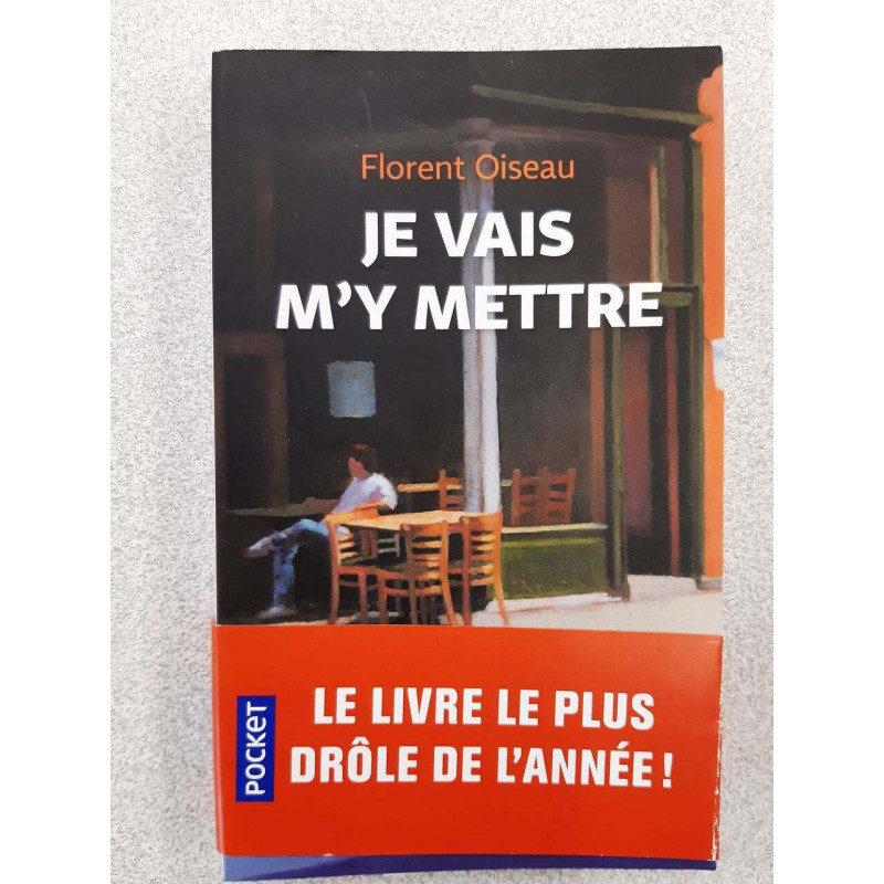 Je vais m'y mettre