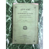 ANNUAIRE HISTORIQUE DU ANNEE 32e
