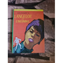 Langelot et L'inconnue